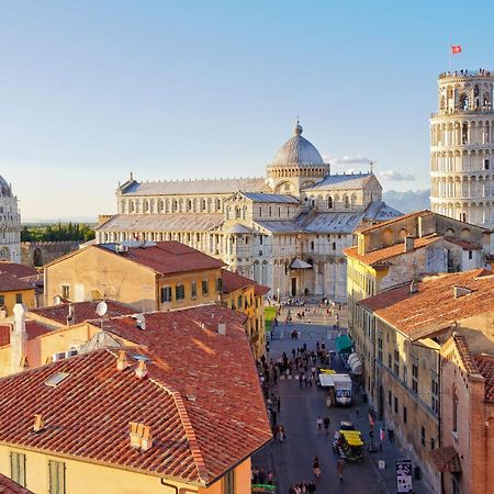 דירות Visit Pisa Station & Go מראה חיצוני תמונה